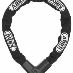 Abus Kædelås 1010 CityChain - Sort