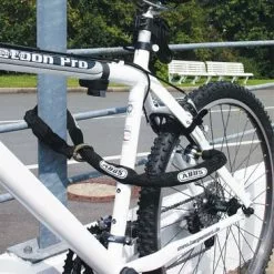 Abus Kliklås 5000 Protectus XCL OEM -HERRECYKLER Butik 31503 04 2