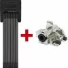 Abus Foldelås 6015 Bordo BK Lose SH BLO BOS DT2 Plus