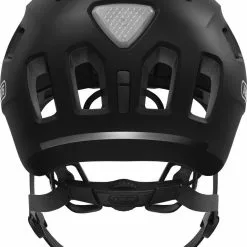 Abus Youn-I 2.0 37 Abus Youn-I 2.0 -HERRECYKLER Butik 40151 YOUN I2.0 velvetblack rear 3