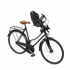 Cykelstol Thule Yepp Mini Sort -HERRECYKLER Butik 4 5