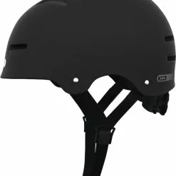 Abus Aven-U -HERRECYKLER Butik 52096 Aven U velvet black 1 3