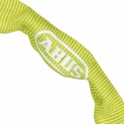 Abus Kædelås 1200 Web M/kode -HERRECYKLER Butik 56340 1200 60 lime Detail 3