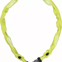 Abus Kædelås 1200 Web M/kode -HERRECYKLER Butik 56340 1200 60 web lime a 3