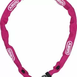 Abus Kædelås 1200 Web M/kode -HERRECYKLER Butik 57893 1200 60 web pink a 3