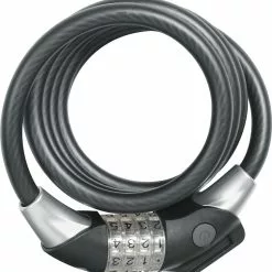 Abus Spirallås 1450 Raydo Pro M/TexKF