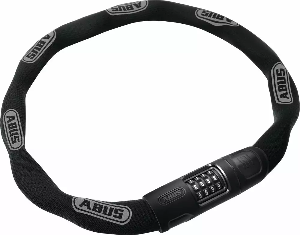 Abus Kædelås 8808C M/kode 1 Abus Kædelås 8808C M/kode
