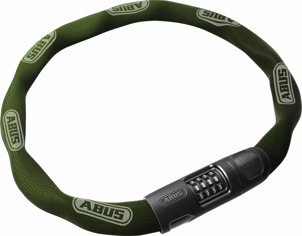 Abus Kædelås 8808C M/kode 3 Abus Kædelås 8808C M/kode - Billede 3