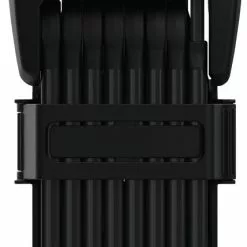 Abus Foldelås 6500A Bordo Black SH SmartX Bluetooth