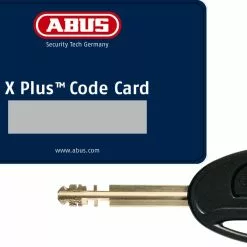 Abus Foldelås 6500 Bordo Granit X-Plus -HERRECYKLER Butik 6500 1f3c4056 3d1a 4e13 a4f5 d13bd956260a