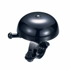 Bike Attitude Sort Aluminium Ringeklokke Ø53mm