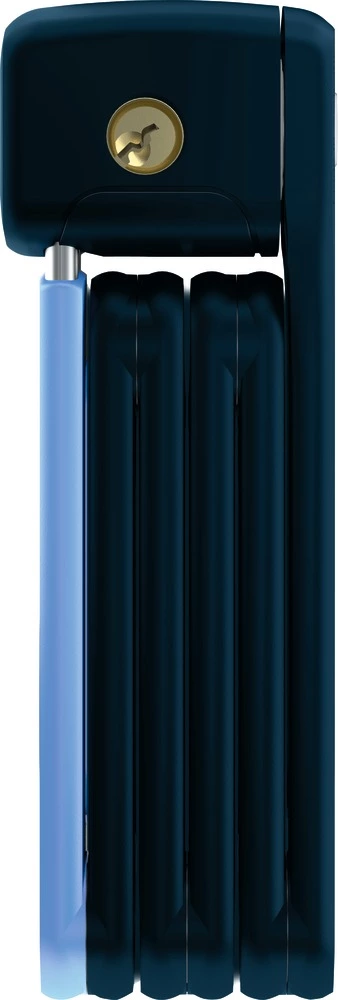 Abus Foldelås 6055 Bordo Lite Med Nøgle 2 Abus Foldelås 6055 Bordo Lite Med Nøgle - Billede 2