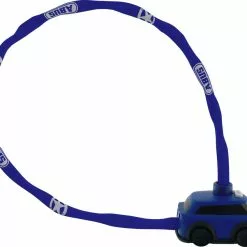 Abus Kædelås 1510 My First Security Deparment Med Nøgle