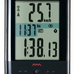 Computer Cateye Velo Wireless Sort 8 Funktioner CC-VT230W