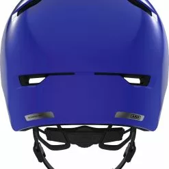 Abus Scraper 3.0 Kid -HERRECYKLER Butik 81751 Scraper Kid 3.0 shiny blue M rear 3