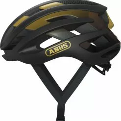 Abus AirBreaker -HERRECYKLER Butik 86830 AirBreaker black gold side SK 3