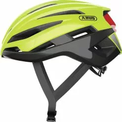 Abus StormChaser -HERRECYKLER Butik 87189 StormChaser neon yellow CPHBIKESHOP