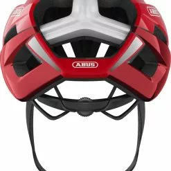 Abus StormChaser -HERRECYKLER Butik 87204 StormChaser blaze red rear SK 3