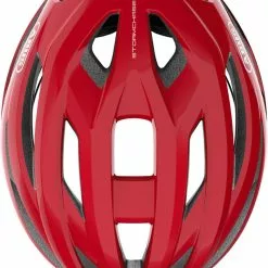 Abus StormChaser -HERRECYKLER Butik 87204 StormChaser blaze red top SK 3