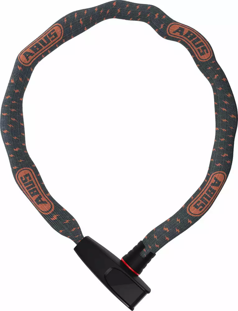 Abus Kædelås 6806 Catena Med Nøgle 5 Abus Kædelås 6806 Catena Med Nøgle - Billede 5