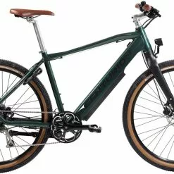 Centurion Dark Image Elcykel - Herre