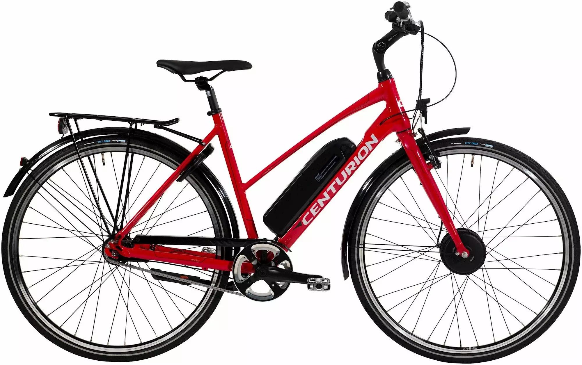 Centurion Basic Dame - El Cykel 2 Centurion Basic Dame - El Cykel - Billede 2