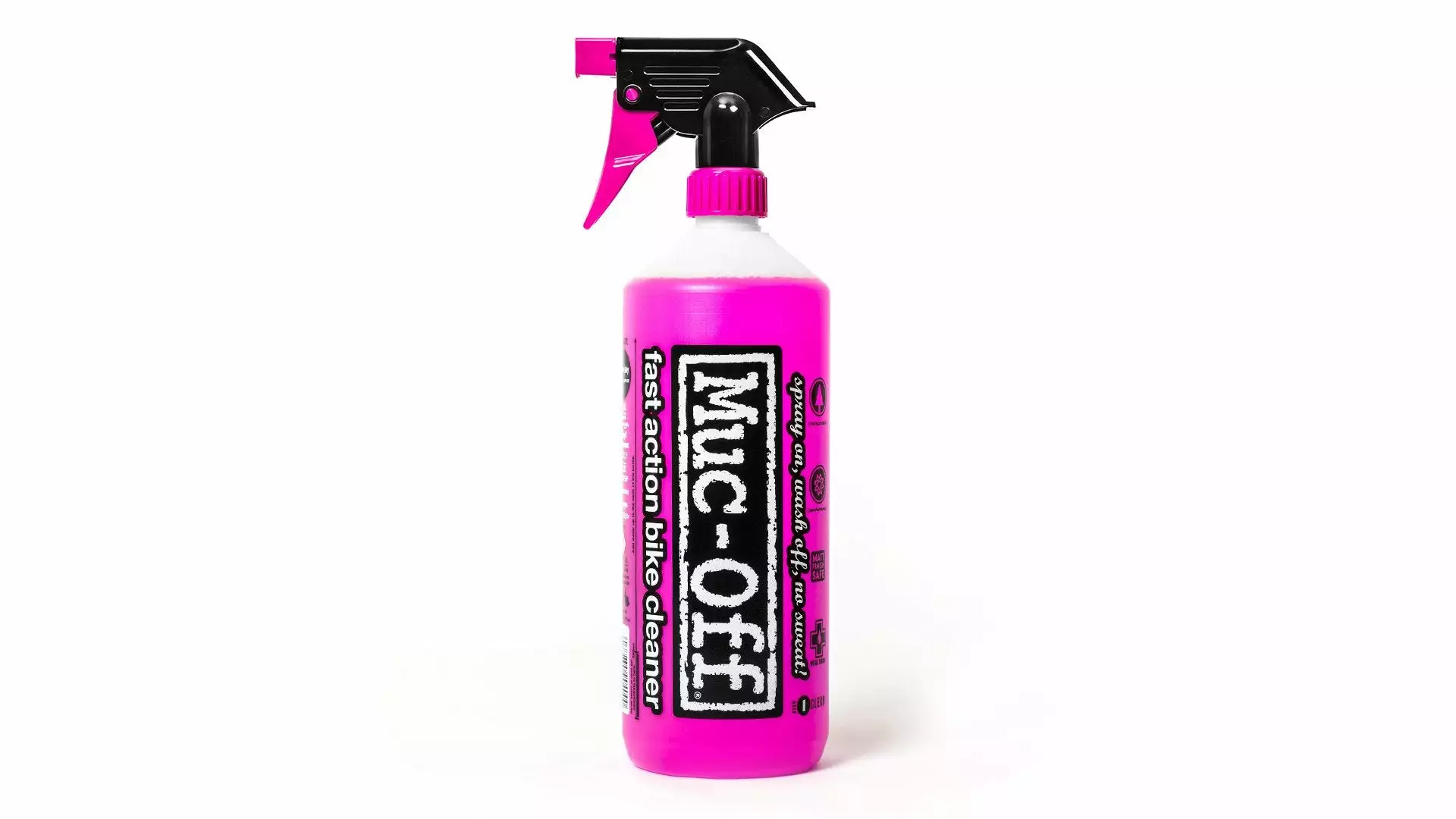 MUC-OFF Nano Tech Bike Cleaner 1L 1 MUC-OFF Nano Tech Bike Cleaner 1L
