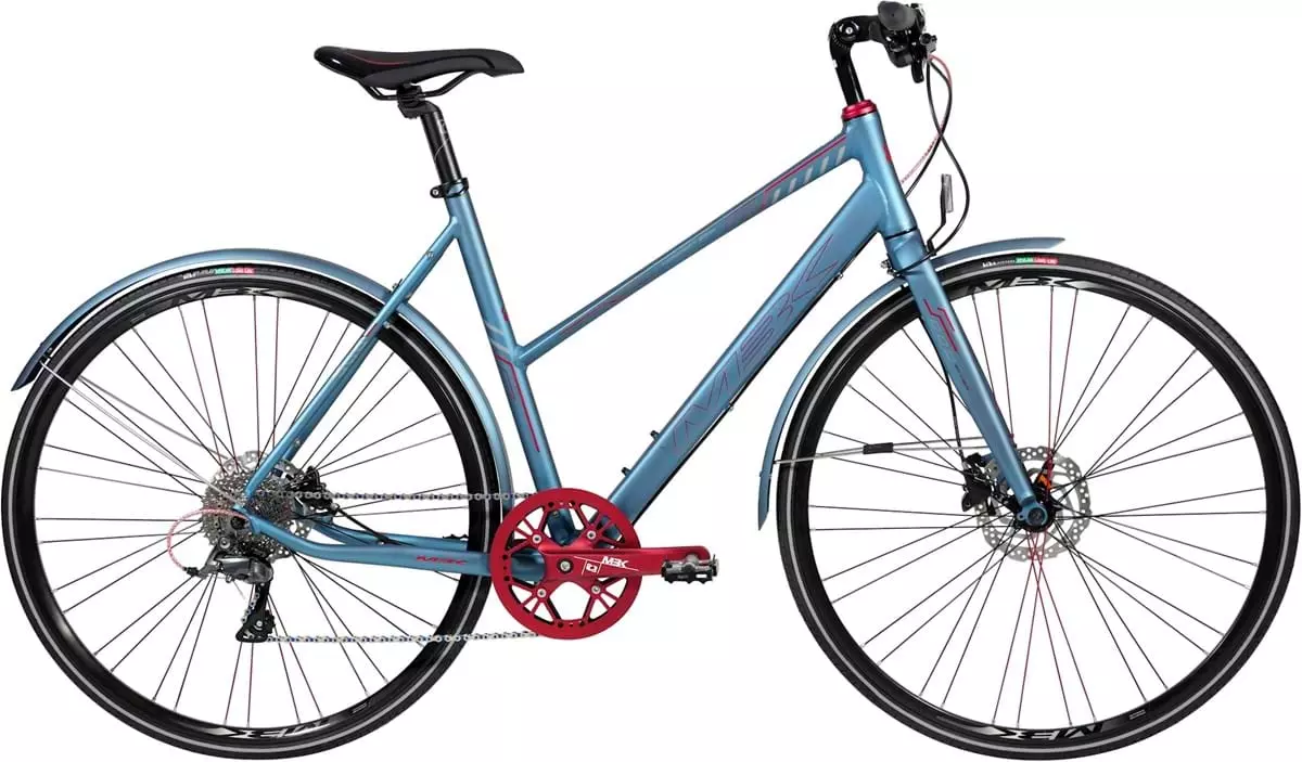 CPH Bike Shop MBK Concept 6Six Dame 1 CPH Bike Shop MBK Concept 6Six Dame