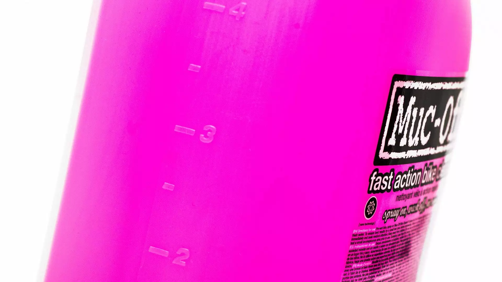 MUC-OFF Nano Tech Bike Cleaner 5L 3 MUC-OFF Nano Tech Bike Cleaner 5L - Billede 3