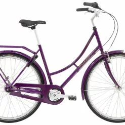 Raleigh Darlington Dame 3g -HERRECYKLER Butik 9082000352 1
