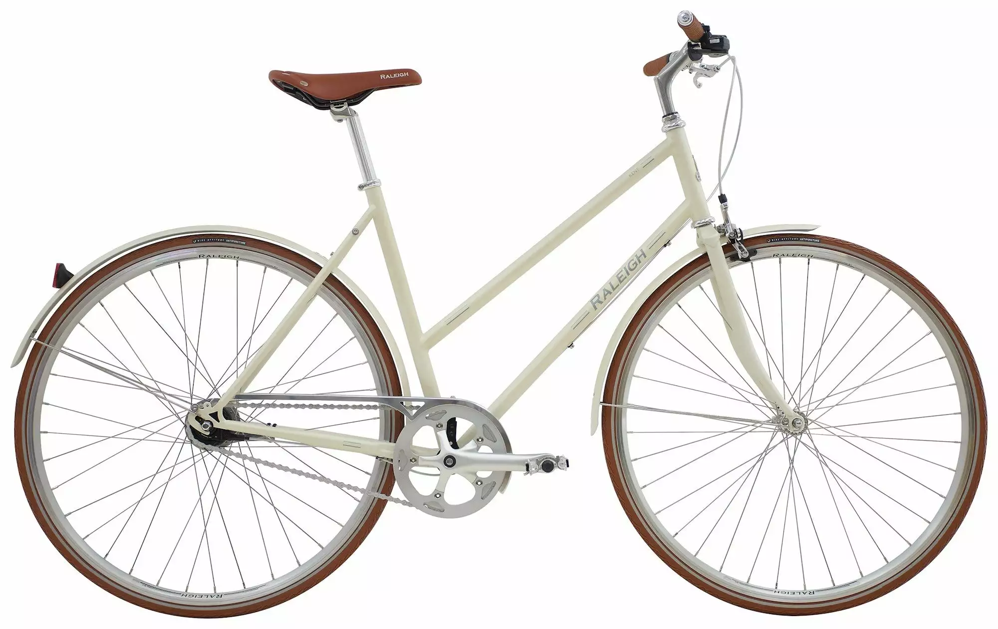 Raleigh Kent Dame 7g 2 Raleigh Kent Dame 7g - Billede 2