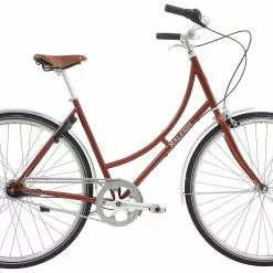 Raleigh Tourist Classic Dame 7g -HERRECYKLER Butik 9082205052 1