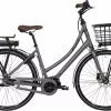 Raleigh Sussex E2 Dame - Elcykel
