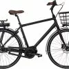 Raleigh Sussex E2 Herre Sort - Elcykel