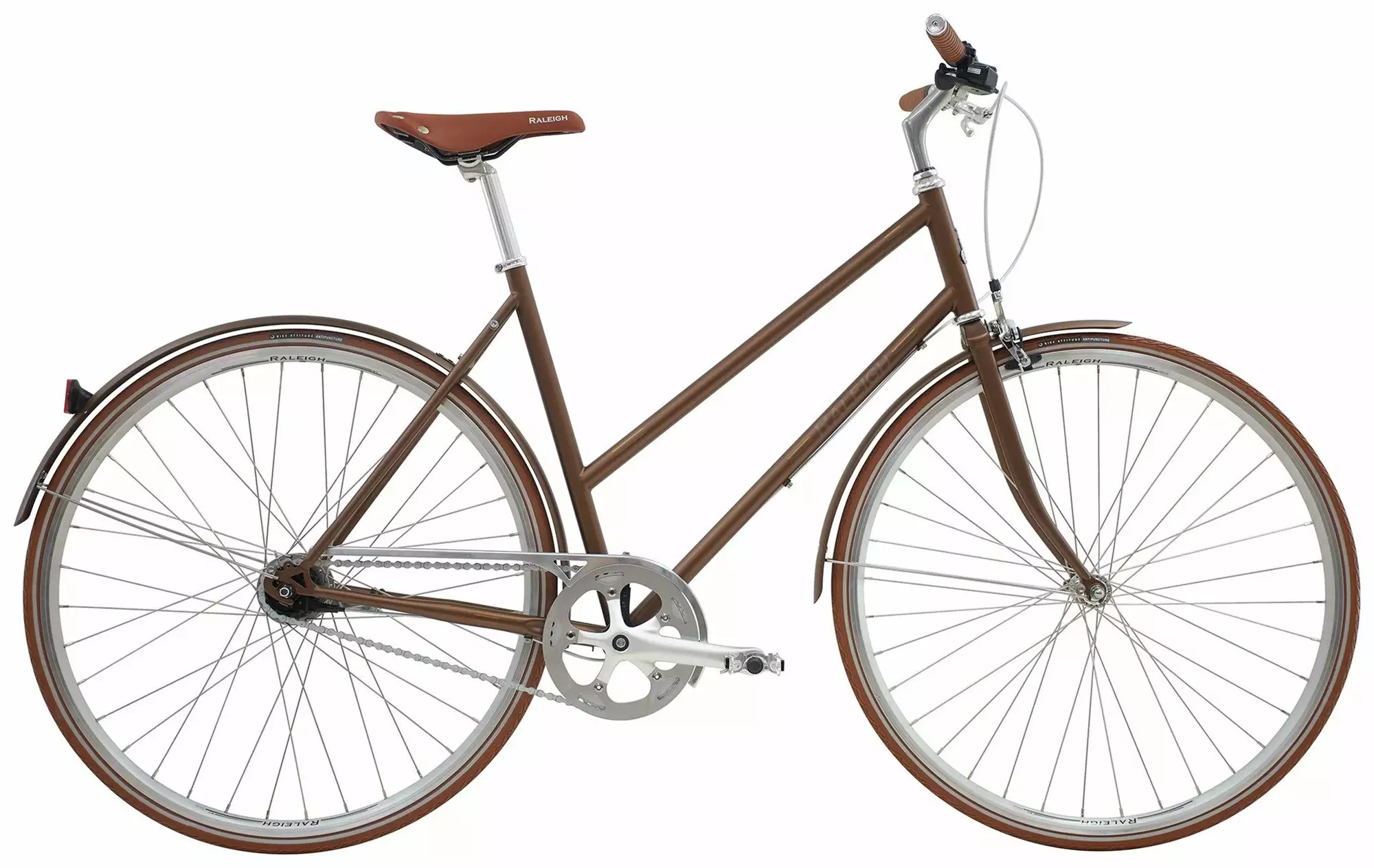 Raleigh Kent Dame 7g 3 Raleigh Kent Dame 7g - Billede 3