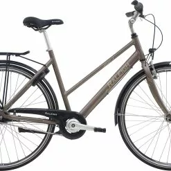 Raleigh Sprite - Dame 7g Grå