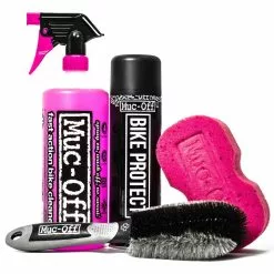 MUC-OFF Bike Care Essentials Kit