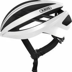 Abus Aventor -HERRECYKLER Butik AVENTOR polarwhite CPHBIKESHOP