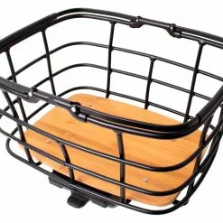 Atran Duo L AVS Sort M/bambus Bund / Forkurv