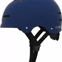 Abus Aven-U -HERRECYKLER Butik Aven U matt blue