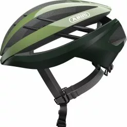 Abus Aventor -HERRECYKLER Butik Aventor opalgreen CPHBIKESHOP