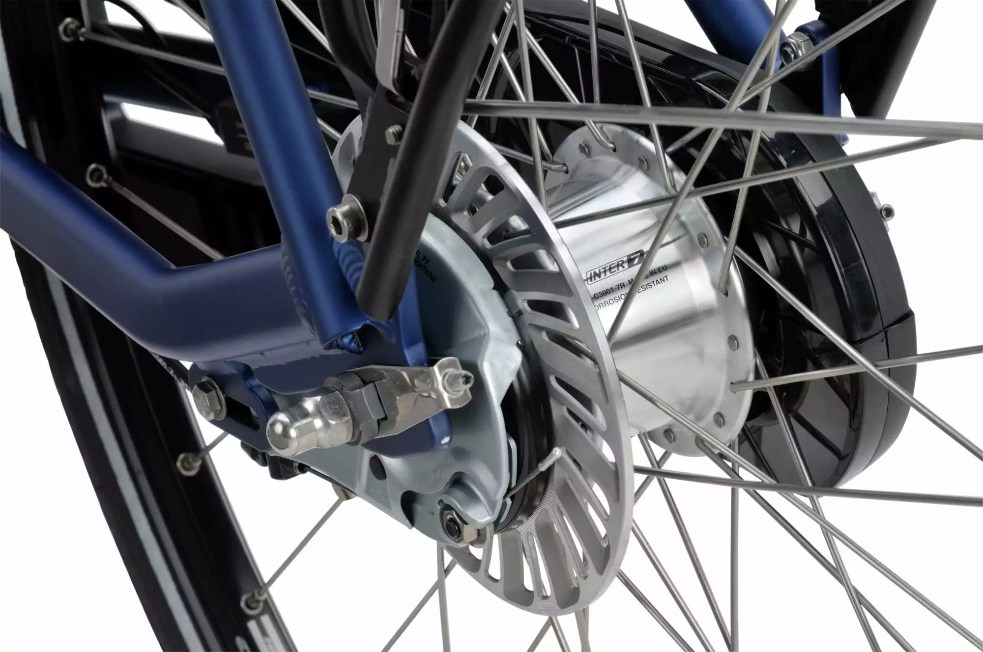 Batavus Fonk 7 - Herre 6 Batavus Fonk 7 - Herre - Billede 6