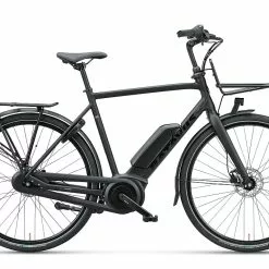 Batavus Harlem E-go® Mat Sort 2022 Herre