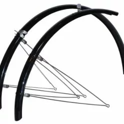 BikePartner Fast Monteret Skærmsæt