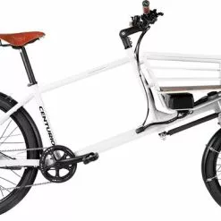 Centurion Challenger E-Cargo Herre 5 Centurion Challenger E-Cargo Herre -HERRECYKLER Butik CenturionChallengerE Cargomathvid