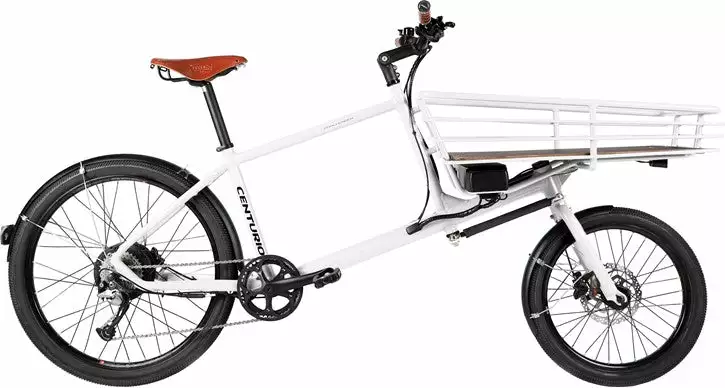 Centurion Challenger E-Cargo Herre 3 Centurion Challenger E-Cargo Herre - Billede 3