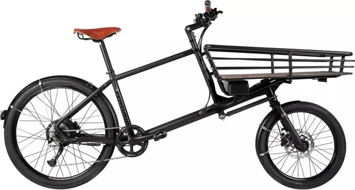 Centurion Challenger E-Cargo Herre 1 Centurion Challenger E-Cargo Herre