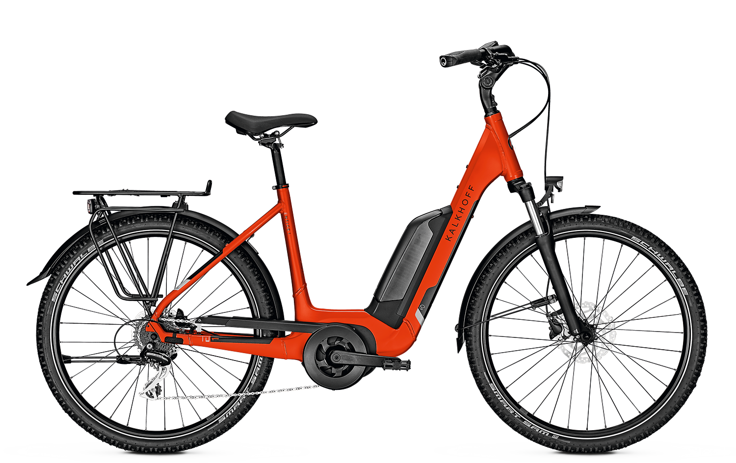 KALKHOFF ENTICE 1.B MOVE 2 KALKHOFF ENTICE 1.B MOVE - Billede 2