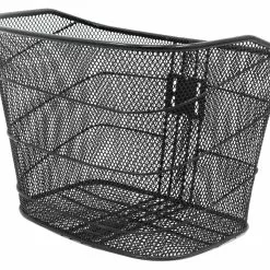 Bike Attitude Forkurv I Sort Uden Tilbehør