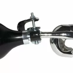 Bike Attitude Klassisk Post Båthorn I Forkromet Stål